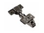 Cerniera Automatica d.35 Silento Pro 3D Chiusura Silenziosa Clip-On+Basetta 102°Collo Basso h=0 Nero | GTV - immagine 3